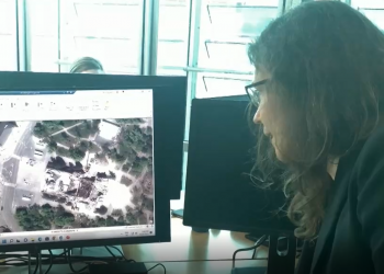 Estas son las cifras del patrimonio cultural ucraniano dañado por la guerra