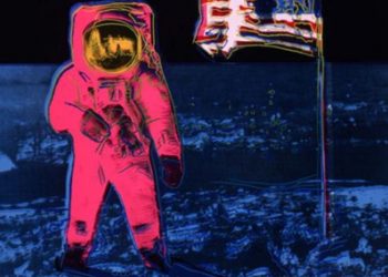 Conoce la primera subasta espacial