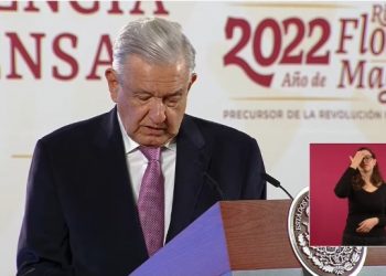 Destaca AMLO que inflación llegó a su techo máximo y comenzará a bajar