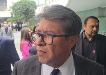 Agradece Monreal que el presidente AMLO lo incluya en la lucha por la candidatura presidencial, afirma que ganará