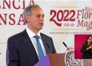 ¿Epidemia en receso? Esto dice López Gatell sobre el COVID-19