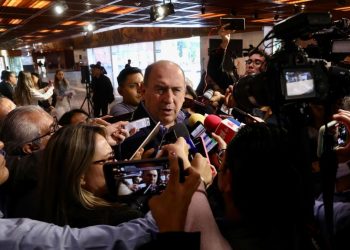 Rechaza Moreira acuerdo político del PRI con Morena para reforma electoral. ¿Cuándo se vota?