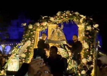 La Virgen de Zapopan inicia recorrido a la Basílica