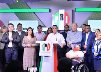 ¿PRI y Morena están trabajando una reforma electoral? esto revela el dirigente priista