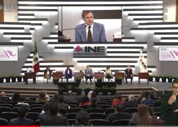 Presenta INE Informe País 2020: El curso de la democracia en México. ¿Para qué sirve?