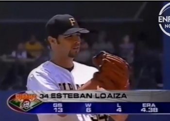 De gran carpa a prisión, Esteban Loaiza