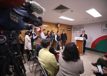 El jueves va al pleno de Diputados la Ley de Ingresos. ¿Quién lo anuncia?