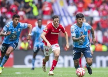 ¿Cuándo es el partido de ida entre Pachuca y Toluca?
