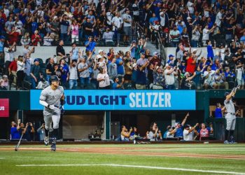 Aaron Judge ya es un histórico de los Yankees