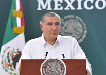 ¿Qué hace Adán Augusto López en el Senado? Aquí te decimos