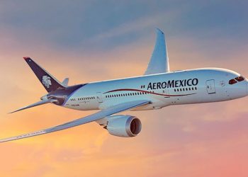 Aeroméxico, la flota más grande del país recupera mercado, aumenta vuelos y suma destinos desde Monterrey