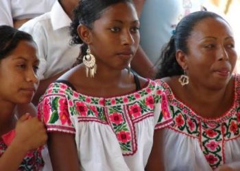 Mujeres afromexicanas denuncian desigualdades