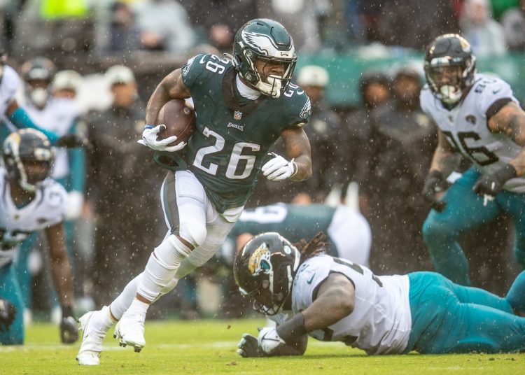 Foto: Twitter @Eagles