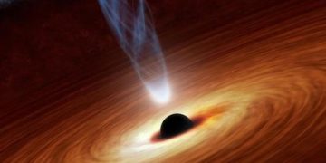 Hallan el agujero negro más cercano a la Tierra