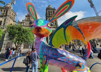 ¿Cuándo y dónde será el Desfile de Alebrijes Monumentales 2022 en la CDMX? Aquí te decimos