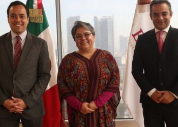 Designan a Alejandro Encinas Nájera como subsecretario de Comercio Exterior
