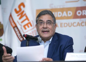 Esto dijo el Movimiento Nacional por la Transformación Sindical sobre dirigente del SNTE Alfonso Cepeda Salas