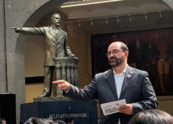 ¿Cuáles son los objetivos del movimiento Unid@s? Emilio Álvarez Icaza nos dice