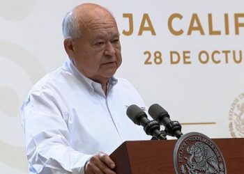 Este es el delito que reconoce el Gobernador de BCS va al alza en el estado