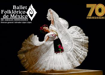 Ballet de Amalia Hernández festeja 70 años