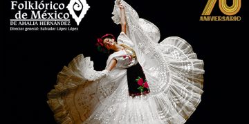 Ballet de Amalia Hernández festeja 70 años