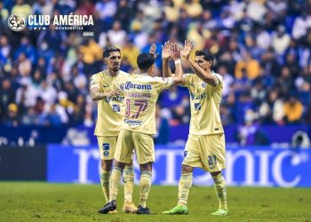 América ilusiona…Resuelve eliminatoria ante Puebla