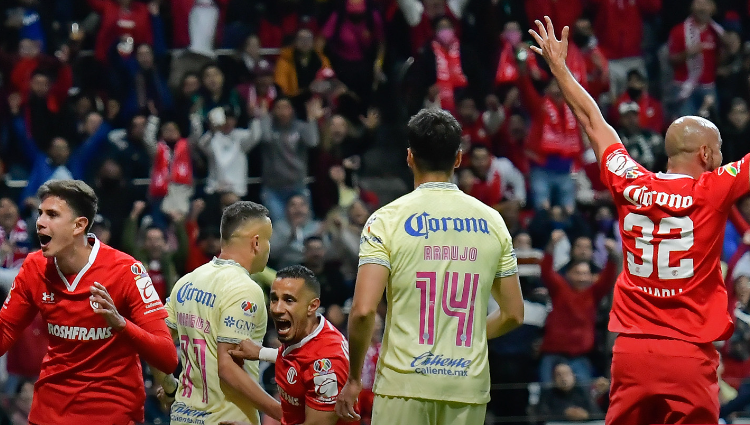 Foto: Twitter @TolucaFC