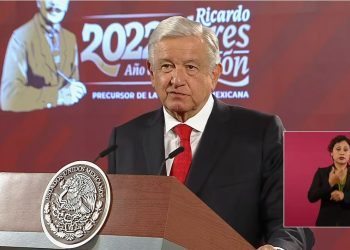 López Obrador agradeció a los senadores por esta razón