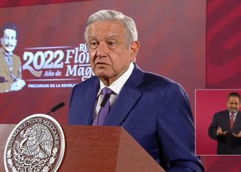 Esto dijo López Obrador sobre la balacera en Zapopan