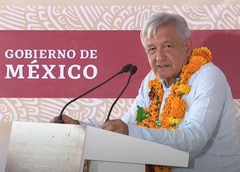 Reclaman a López Obrador falta de medicamentos en Guerrero; esto respondió