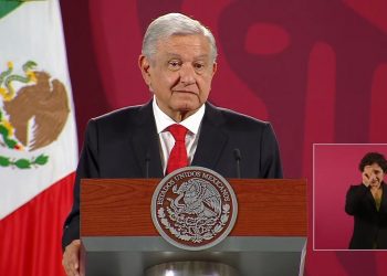 Esto dijo López Obrador luego de que el Parlamento Europeo propusiera a Zelenski para el Nobel de la Paz