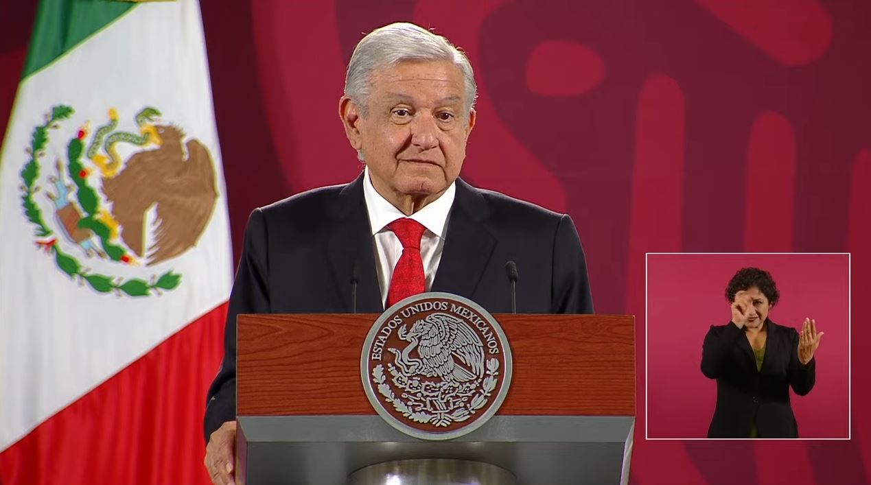 Esto Dijo López Obrador Luego De Que El Parlamento Europeo Propusiera A ...