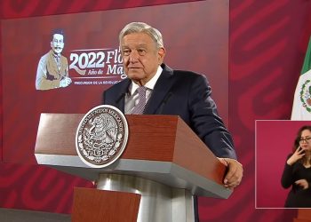 López Obrador asegura que Reforma Electoral no busca desaparecer el órgano encargado de preparar las elecciones