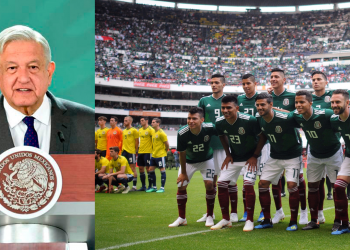 Esto es lo que le pidió AMLO a la Selección Mexicana