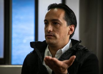 El estado que guarda la CDMX es crítico: Andrés Atayde