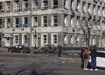 Esto dijo la ONU tras el ataque ruso a varias ciudades de Ucrania