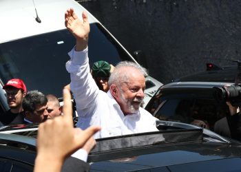 Mandatarios de todo el mundo felicitan a Lula