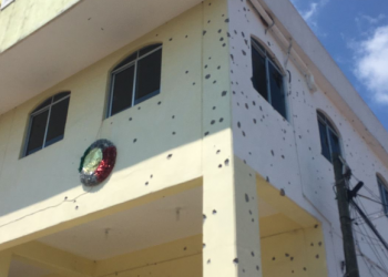 Confirman la muerte del alcalde de San Miguel Totolapan, Guerrero tras ataque