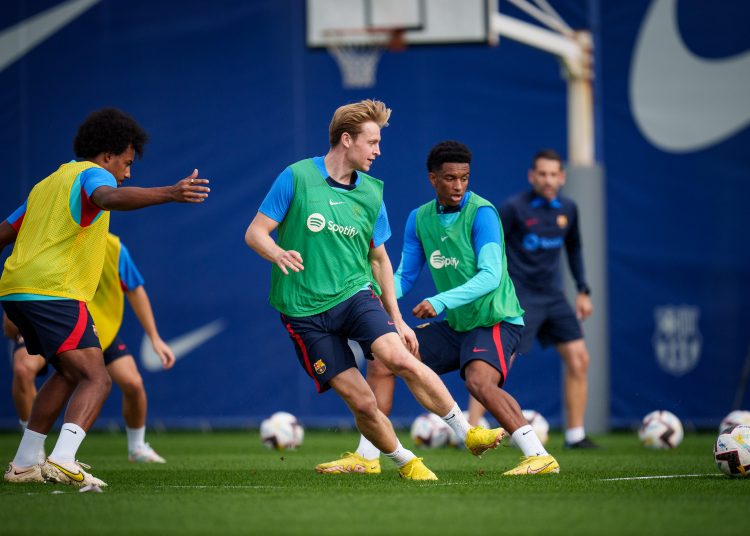 Foto: Twitter @FCBarcelona