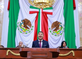 Esto paso en la comparecencia de Martí Batres en el Congreso de la CDMX