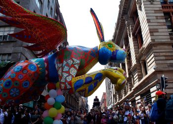 220 Alebrijes desfilarán por la CDMX, aquí cuándo y dónde