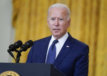 Esto dijo Biden luego de que Putin declarara ley marcial en territorios ucranianos anexados