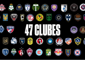 Liga MX y MLS develan formato para primer torneo binacional