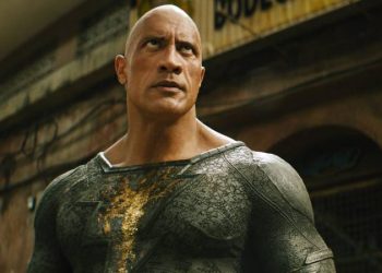 Black Adam recauda 67 millones de dólares en su semana estreno