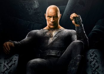 Enfoque al Sétimo Arte: “BLACK ADAM” una cinta que mantiene la acción emocionante, el ritmo meteórico y el drama