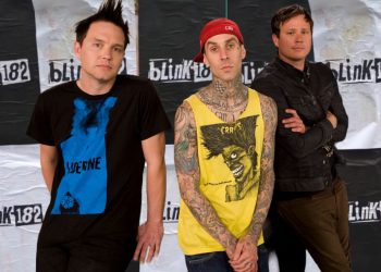 Esta es la fecha del regreso de Blink-182 a México