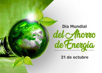 Hoy es el Día Mundial del Ahorro de Energía