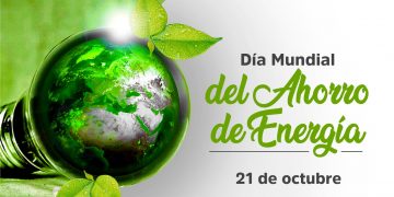 Hoy es el Día Mundial del Ahorro de Energía