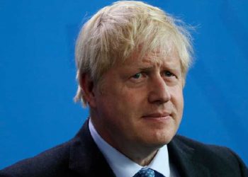 Esto dijo Boris Johnson sobre el nombramiento de Rishi Sunak como primer ministro de Reino Unido