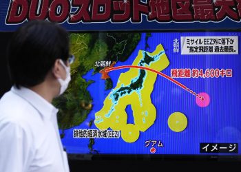 Pionyang informa sobre sus recientes lanzamientos de misiles